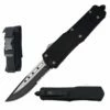 9 Inch Black Tactical Recon OTF Combat Pocket Knife 1 9 Inch Black Tactical Recon OTF Combat Pocket Knife -KNIFE IMPORT Sales 10 929CBS