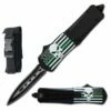 7" Skull Punisher Tactical Recon OTF Combat Knife 2 7" Skull Punisher Tactical Recon OTF Combat Knife -KNIFE IMPORT Sales 10 929SKGN420 20Copy