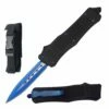 8.25" Blue Tracker Out Of The Front Tactical Automatic OTF Knife -KNIFE IMPORT Sales 112MBLDP
