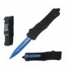 7" Blue Street Walker Out Of The Front OTF Knife 2 7" Blue Street Walker Out Of The Front OTF Knife -KNIFE IMPORT Sales 112SBLDP20 20Copy