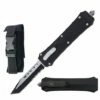 9.25" Dual Action Reaper OTF Automatic Pocket Knife -KNIFE IMPORT Sales 127BKTS20 20Copy