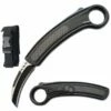 Tactical Auto Karambit Talon Dual Action OTF Carbon Fiber Knife -KNIFE IMPORT Sales 156CP
