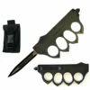 US 1918 Trench Knuckle OTF Tactical Knife 1 US 1918 Trench Knuckle OTF Tactical Knife -KNIFE IMPORT Sales 157DP