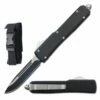 8.75" Automatic Dual Shadow Jumper OTF Knife -KNIFE IMPORT Sales 185BKCP