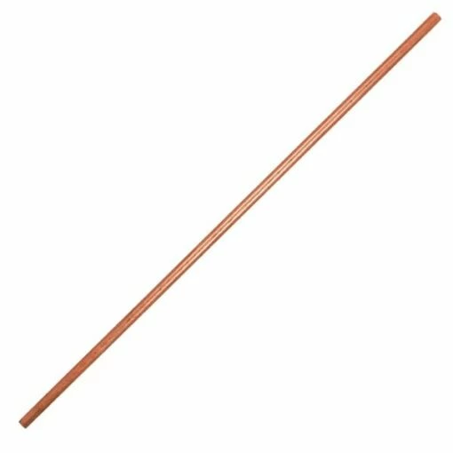 Red Oak Wood Bo Staff - 5 Ft -KNIFE IMPORT Sales 19035.1