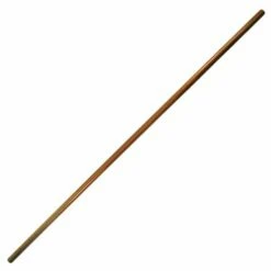 Red Oak Wood Bo Staff - 6 Foot