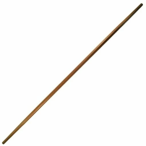 72 Inch Tapered Red Oak Wood Bo Staff - 6 Foot -KNIFE IMPORT Sales 19046.1
