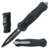 9" Automatic Demolition Rambler Black OTF Knife -KNIFE IMPORT Sales 196BK