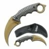 9.25" Tactical Karambit Fixed Blade G-10 Handle Knife -KNIFE IMPORT Sales 20 680BN
