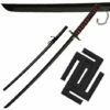 40 Inch Overall Ichingo's Tensa Zangetsu Katana Sword -KNIFE IMPORT Sales 212475938770