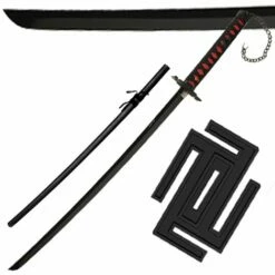 40 Inch Overall Ichingo's Tensa Zangetsu Katana Sword