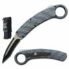 Chained Tactical Auto Karambit Dual Action Out The Front Knife -KNIFE IMPORT Sales 230GY