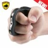 I Do Two LED Knuckle Stun Gun Black Self Defense Weapon Dual Sparks 1 I Do Two LED Knuckle Stun Gun Black Self Defense Weapon Dual Sparks -KNIFE IMPORT Sales 4K2GDID2BK1