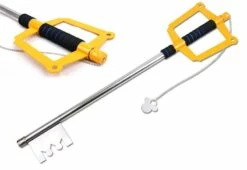 Giant Metal Fantasy Key To The City Sword