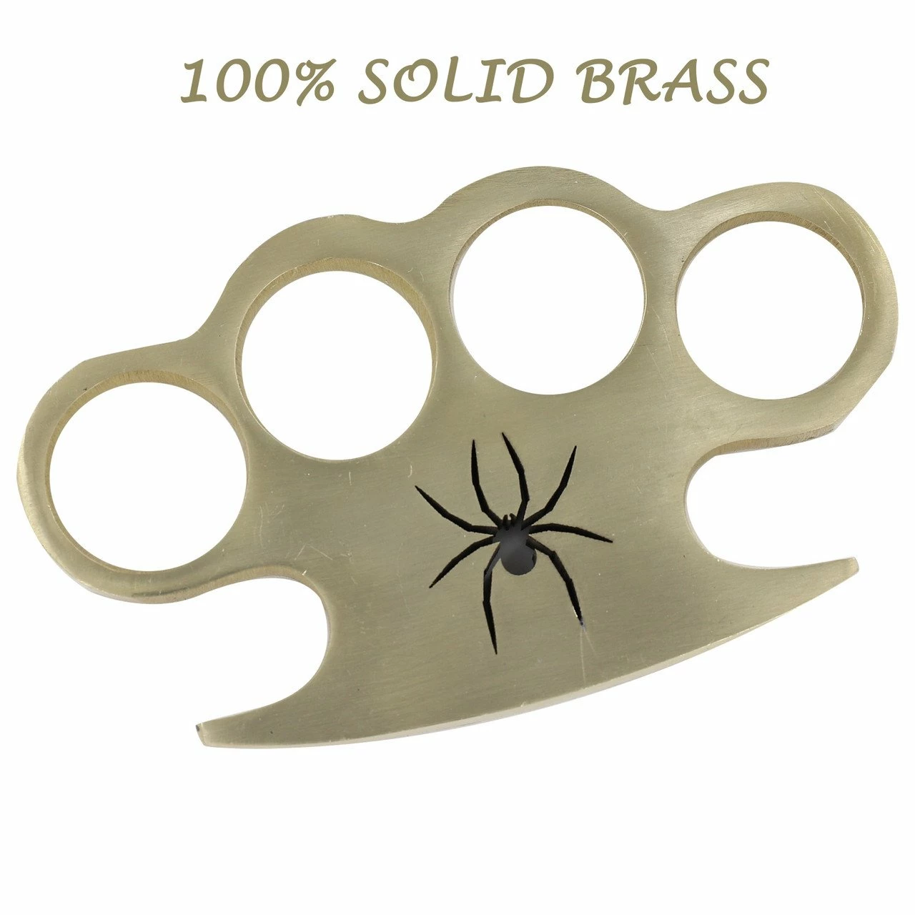 Arachnid Solid Brass Knuckle Paper Weight 2 Arachnid Solid Brass Knuckle Paper Weight