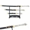 3 Piece Highlander Connor MacLeod Katana Sword Set -KNIFE IMPORT Sales C003 4copy.1
