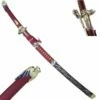 Dragon Samurai Katana Sword With 2 Throwing Knives -KNIFE IMPORT Sales C85R.1