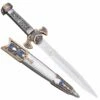 Roman Dagger Short Sword - Two Tone Scabbard -KNIFE IMPORT Sales CK074DX.1