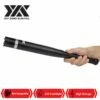 DZS Aluminum Stun Baton FlashLight BAT Stun Gun For Self Defense -KNIFE IMPORT Sales DZS25001