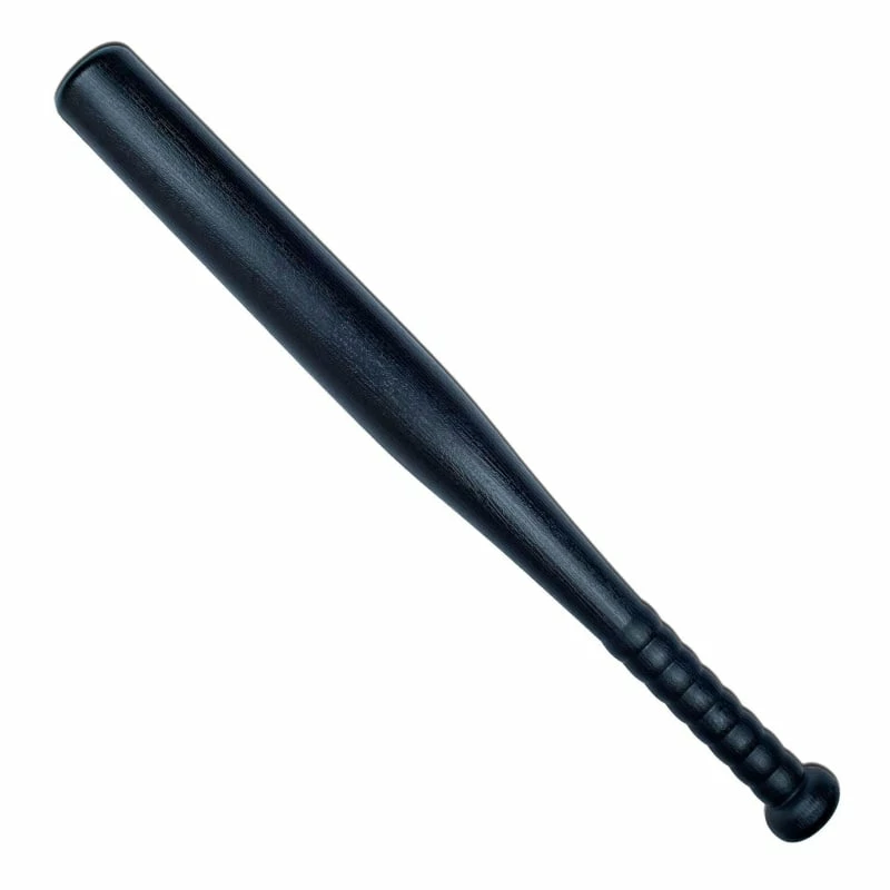 Rubber Training Bat Black 3 Rubber Training Bat Black
