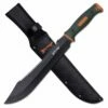 Elk Ridge 16 Inch Game Hunting Machete Knife -KNIFE IMPORT Sales ER FIX001OGN