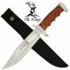 Elk Ridge Hunting Bowie Knife -KNIFE IMPORT Sales ER012.1