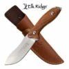 Elk Ridge Fixed Blade Full Tang Hunting Knife Red Wood Handle 2 Elk Ridge Fixed Blade Full Tang Hunting Knife Red Wood Handle -KNIFE IMPORT Sales ER20003RW