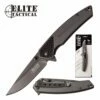Elite Tactical Spring Assisted Knife 7.75 Inch Length Pocket Knife -KNIFE IMPORT Sales ET A1006