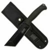 Elite Tactical 10.50 Inch Combat Knife With Micarta Handle -KNIFE IMPORT Sales ET FIX001T DSW