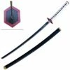 Giyu Tomioka's Nichirin Demon Killer Anime Samurai Katana - Giyu Sword 1 Giyu Tomioka's Nichirin Demon Killer Anime Samurai Katana - Giyu Sword -KNIFE IMPORT Sales FL199109FL