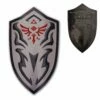 The Legend Of Zelda Breath Of The Wild Royal Guard Full Size Shield -KNIFE IMPORT Sales FL20370