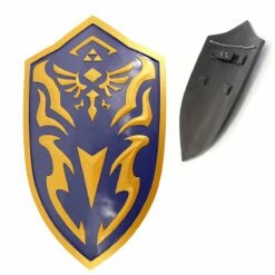 The Legend Of Zelda Breath Of The Wild Royal Guard Shield