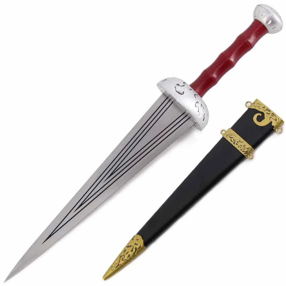 30" Meliodas’ Gladius Liz's Anime Replica Sword 3 30" Meliodas’ Gladius Liz's Anime Replica Sword