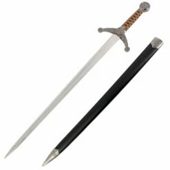 Celtic Legends Sword With Scabbard