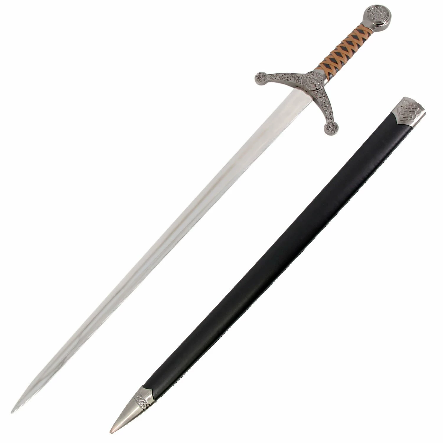 Celtic Legends Sword With Scabbard 3 Celtic Legends Sword With Scabbard