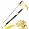US Military Cavalry Saber Sword Union Civil War Officer Replica Saber -KNIFE IMPORT Sales FL21931