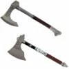 Axes Of Eivor's Set Premium Quality Metal Full Size Replica -KNIFE IMPORT Sales FL22100 1