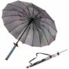 Kochou Shinobu Anime Demon Slayer Cosplay Umbrella Automatic Folding 1 Kochou Shinobu Anime Demon Slayer Cosplay Umbrella Automatic Folding -KNIFE IMPORT Sales FL22907 1