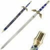 Fantasy Zelda Master Sword Skyward Special Edition Deluxe Cosplay Costume -KNIFE IMPORT Sales FL22950 1