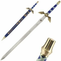 Fantasy Zelda Master Sword Skyward Special Edition Deluxe Cosplay Costume