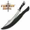 Fantasy Chinese War Broadsword With Blood Groove -KNIFE IMPORT Sales FM528