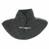 Cotton Armor Padding Collar Medieval Garment 1 Cotton Armor Padding Collar Medieval Garment -KNIFE IMPORT Sales GBN003 2 1