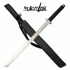 29 Inch Steel Blade Ninja Sword -KNIFE IMPORT Sales HK 6186W
