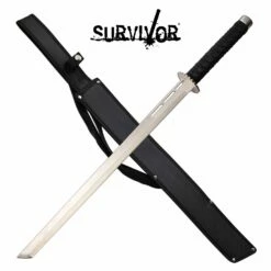 29 Inch Steel Blade Ninja Sword