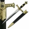 King Solomon Dagger Short Sword -KNIFE IMPORT Sales HK024BK