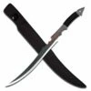 Full Tang Secret Agent Sword With Sheath -KNIFE IMPORT Sales HK1482.1