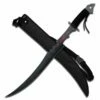 Full Tang Secret Agent Sword With Cord Wrapped Round Handle -KNIFE IMPORT Sales HK1482DX