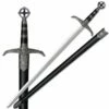 Robin Of Locksley's Sword With Scabbard -KNIFE IMPORT Sales HK5517.1