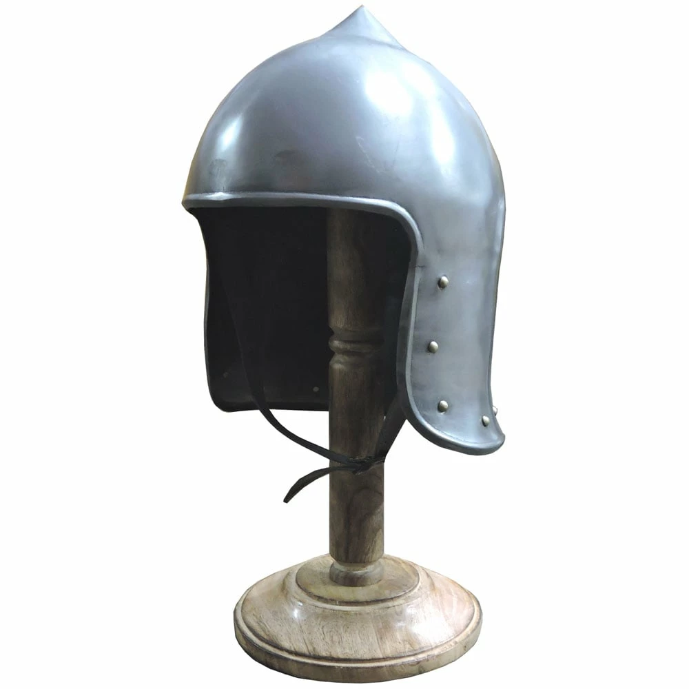 Medieval Monarch Knight Crown Helmet Armor 3 Medieval Monarch Knight Crown Helmet Armor