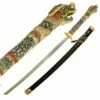 Third Generation Highlander Connor MacLeod Katana Sword -KNIFE IMPORT Sales JL003.1